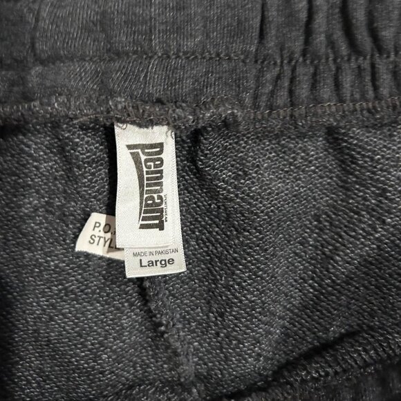 Aeropostale Women's Black and Grey Shorts - Picture 3 of 4